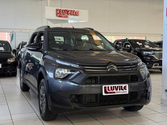 CITROËN C3 AIRCROSS 1.0 TURBO 200 FLEX FEEL PACK CVT CITROËN C3 AIRCROSS 1.0 TURBO 200 FLEX FEEL PACK CVT